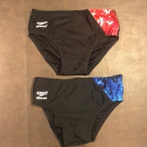 ‘SPEEDO Endurance’ swimsuits
